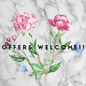 Make me an offer!🌺